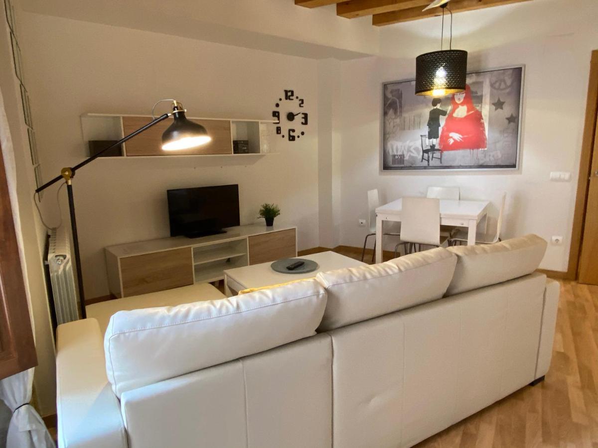 Atsalamanca Apto Melendez 1 Dor Daire Dış mekan fotoğraf