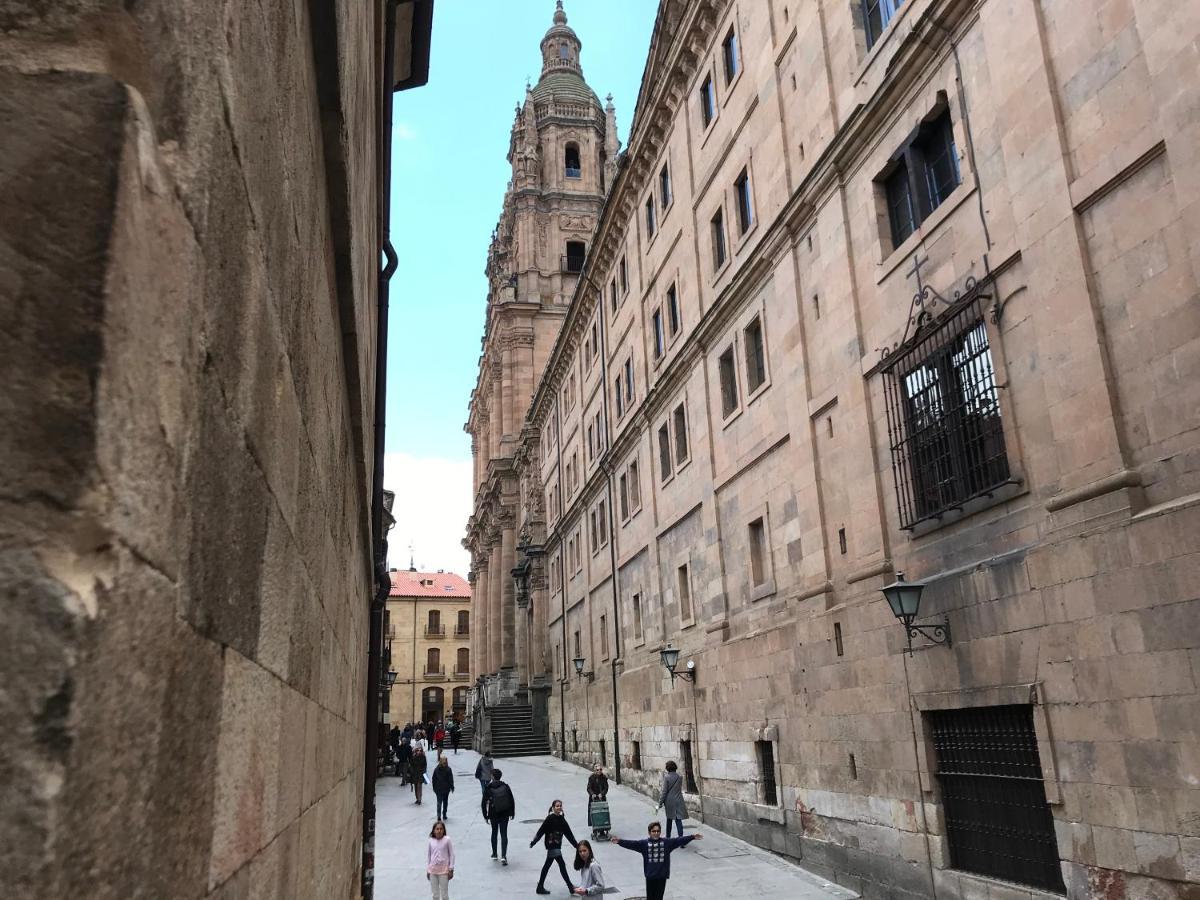 Atsalamanca Apto Melendez 1 Dor Daire Dış mekan fotoğraf
