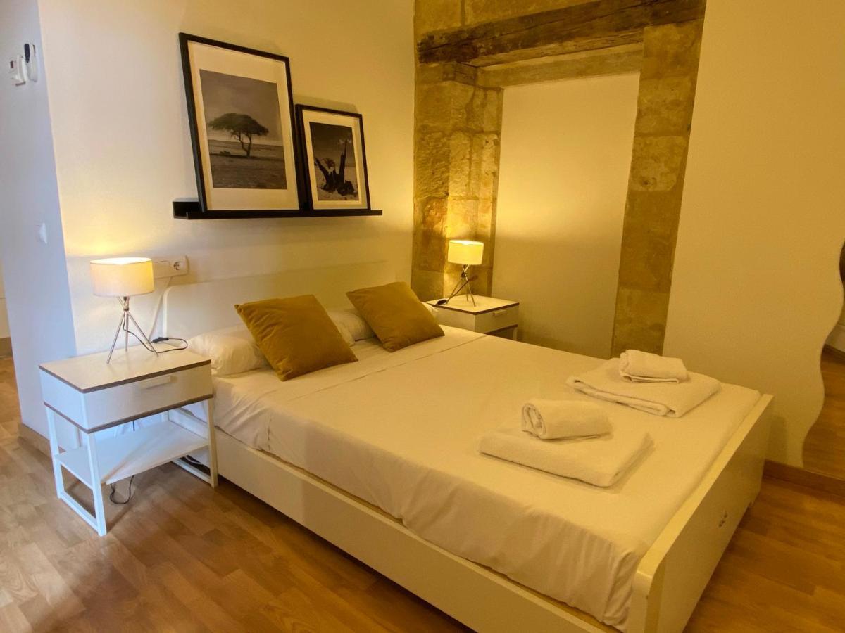 Atsalamanca Apto Melendez 1 Dor Daire Dış mekan fotoğraf