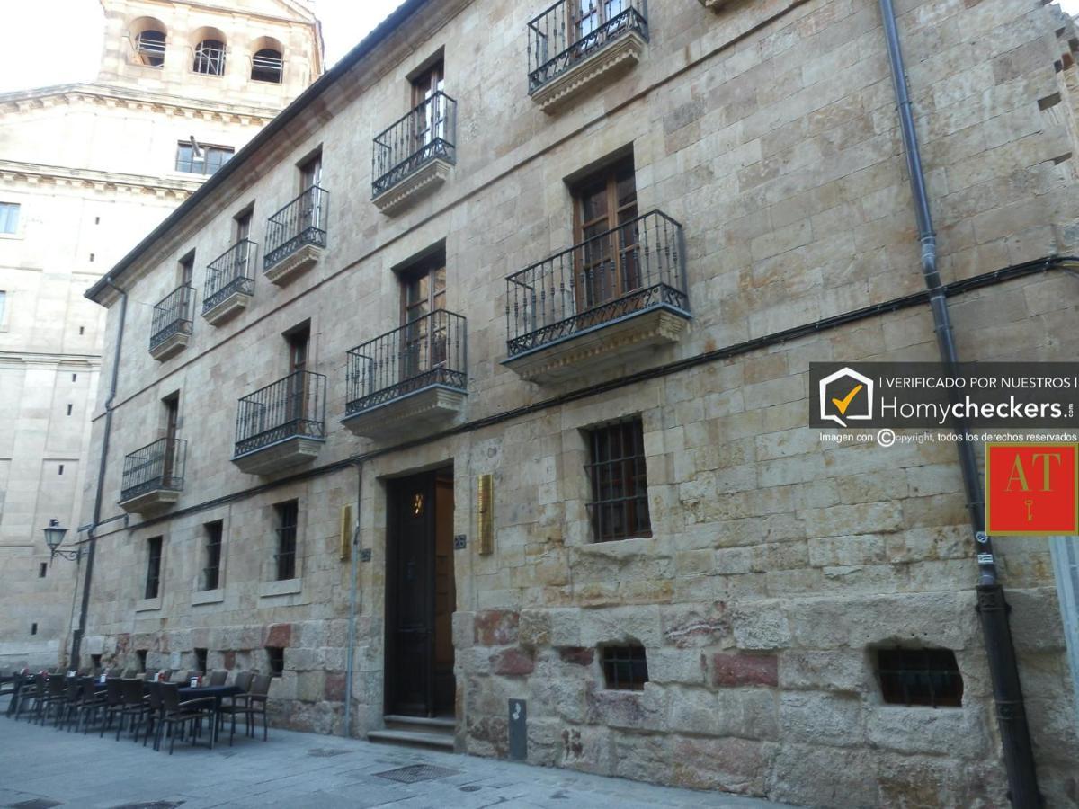Atsalamanca Apto Melendez 1 Dor Daire Dış mekan fotoğraf