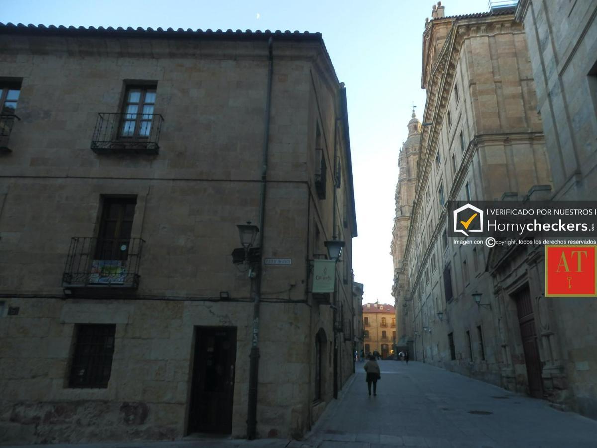 Atsalamanca Apto Melendez 1 Dor Daire Dış mekan fotoğraf