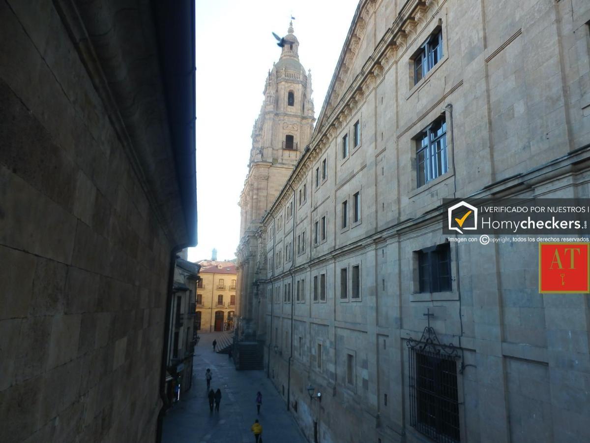 Atsalamanca Apto Melendez 1 Dor Daire Dış mekan fotoğraf